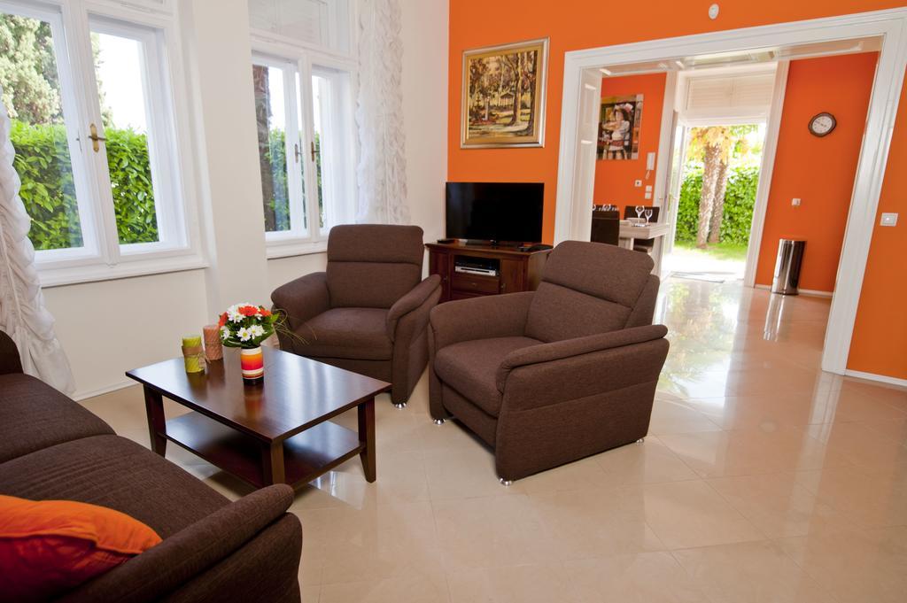 Isadora Apartment Opatija